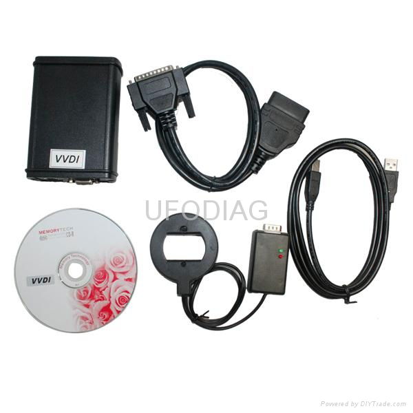 VAG Vehicle Diagnostic Interface VVDI Keep Free Updating