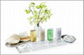 high quality hotel amenities set 5