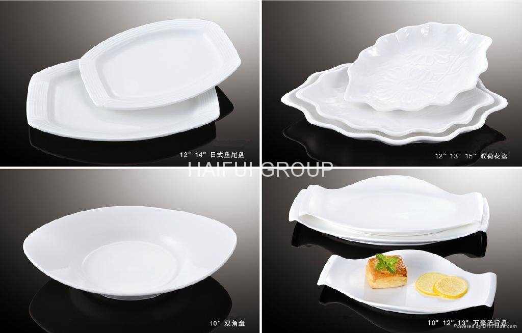 hotel ceramic dinner plates 4