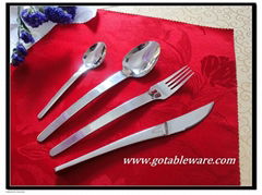 resturant flatware