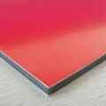 3mm interior decorative wall panels aluminum composite panels 2