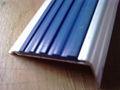 Aluminium-PVC stair nose