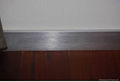 Aluminium skirting 4