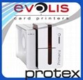 Evolis Primacy Single-sieded or Daul-sieded Card Printer 3