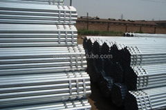 High Quality Galvanized Pipe