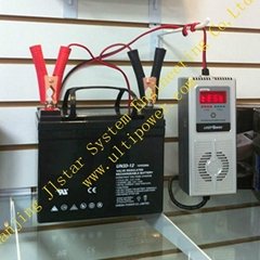 automatic 12V 5A reverse pulse battery chargers