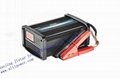 automatic 12V 15A reverse pulse battery chargers