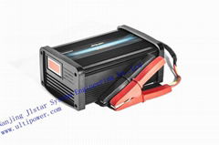 automatic 48V 5A reverse pulse battery chargers