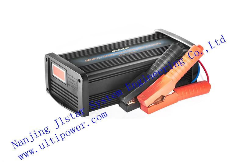 automatic 72V 10A multi-voltage battery chargers