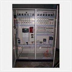 PLC And Scada Based Control System