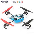 3D Flight 2.4G 4CH Aircraft 4 Axis RC Quadcopters  2