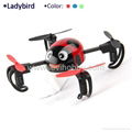 3D Flight 2.4G 4CH Aircraft 4 Axis RC Quadcopters  4