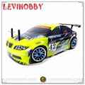 HSP 1/16 Brushless 4WD Drifting RC Drift Cars