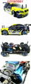 HSP 1/16 Brushless 4WD Drifting RC Drift Cars 3