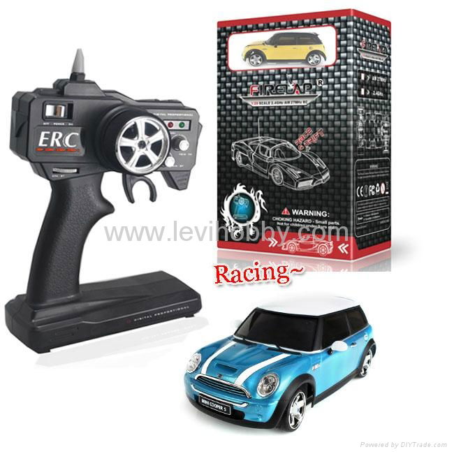 1:28 Mini-Z 4WD RC drifting cars RC Cars 2