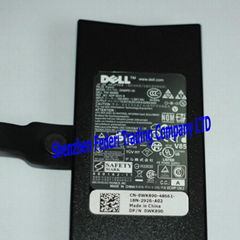 Original New Laptop AC Adapter For Dell 19.5V 4.62A 7.4*5.0MM With Smart Pin PA-