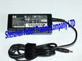 Original New Laptop AC Adapter 18.5V 3.5A yellow tip FOR HP 1