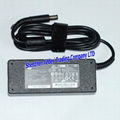 Original New Laptop AC Adapter 19V 4.74A With Smart Pin FOR HP 1