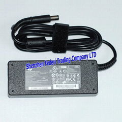 Original New Laptop AC Adapter 19V 4.74A With Smart Pin FOR HP