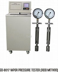 REID Vapor Pressure Analyzer for Gasoline 