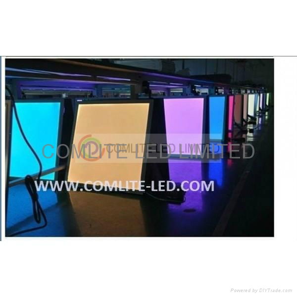 28w RGB panel light