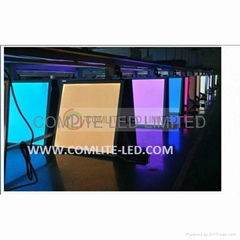 28w RGB panel light