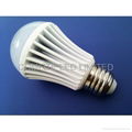 9w LED bulb 1