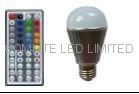 9w RGB LED bulb