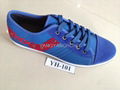 The latest PVC trade injection shoes for men in 2013 4