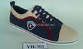 The latest PVC trade injection shoes for