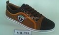 The latest PVC trade injection shoes for men in 2013 5