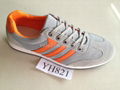 The latest PVC trade injection shoes for men in 2013 1