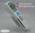 7 colors photon led skin rejuvenation microcurrent (OB-LL 01)