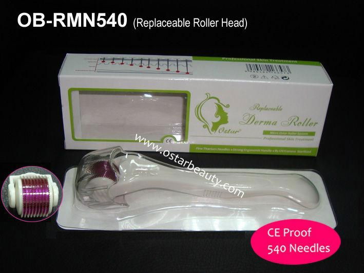 (New Replaceable roller) 1.5mm skin roller & derma roller
