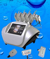 Laser Lipo equipment for home use slimming machine