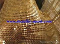 Metallic cloth,Metal Fabric Cloth Supplier