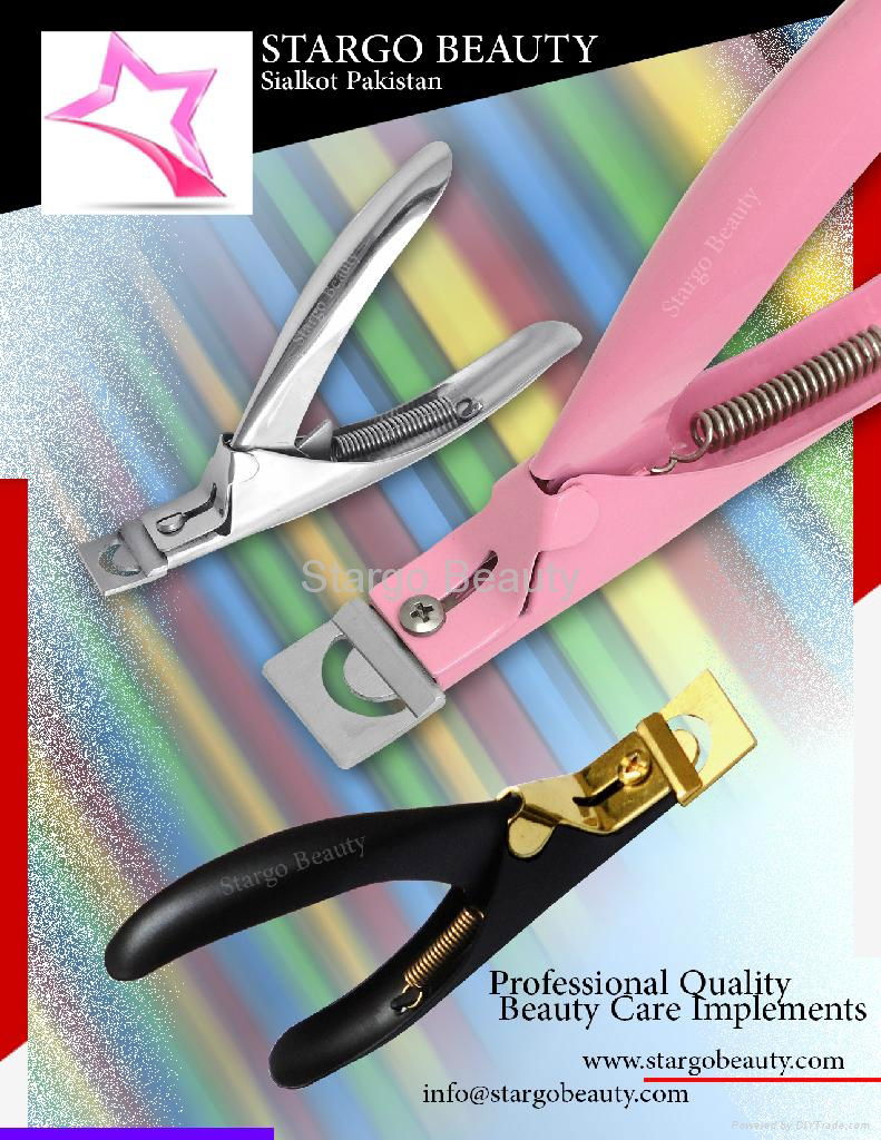 Acrylic Nail Cutter For Artificial Nails