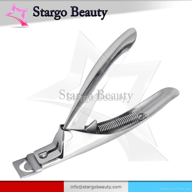 Acrylic Nail Cutter For Artificial Nails SGB203 Stargo Beauty