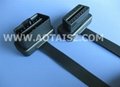 16pin OBD male to female Cable