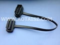 OBD2 Male to female cable for auto diagnostic 1