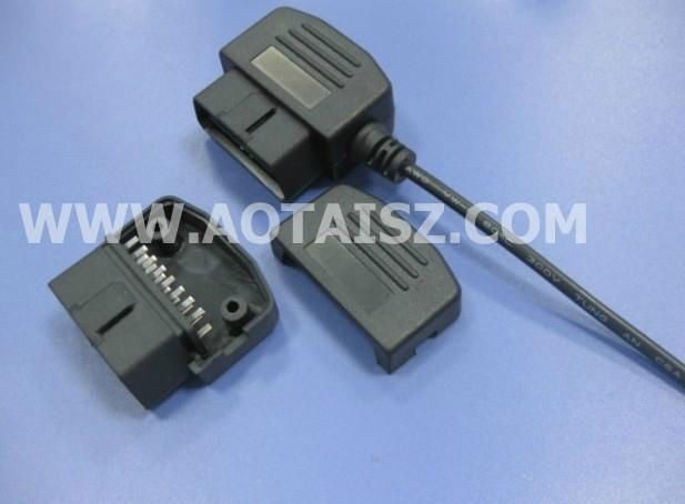 OBD Connector OBD Cable for window closer 