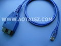 OBD2 to USB diagnostic Cable for obd diagnostic tool 3