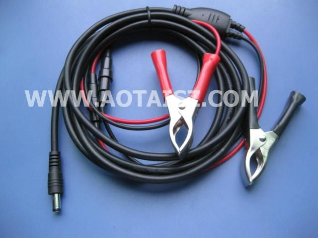 Auto battery cable Car battery cable