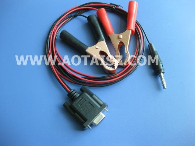Auto battery cable Car battery cable 2