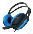 Sell fashion computer stereo headphone