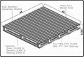 Steel Pallet Logistic Transportation 1