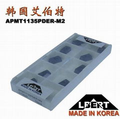 APMT1135PDER韩国ALBERT艾伯特刀片
