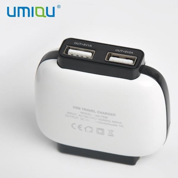 High qulity travel charger  4