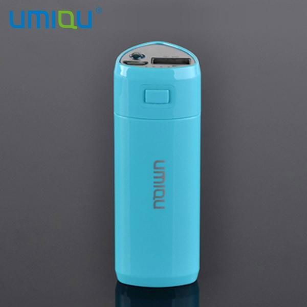 lipstick style power bank 2600mah  5