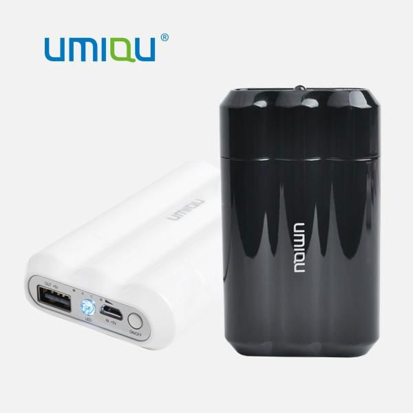 portable power bank for cell phone 6600mah  2